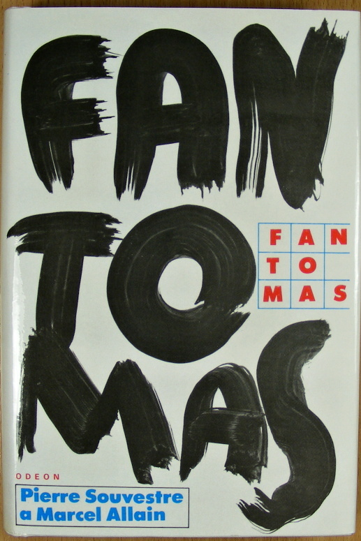 Fantomas - Pierre Souvestre & Marcel Allain - #2