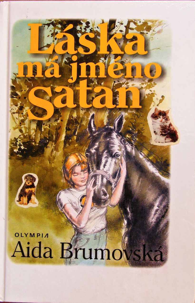 Láska má jméno Satan - Aida Brumovská