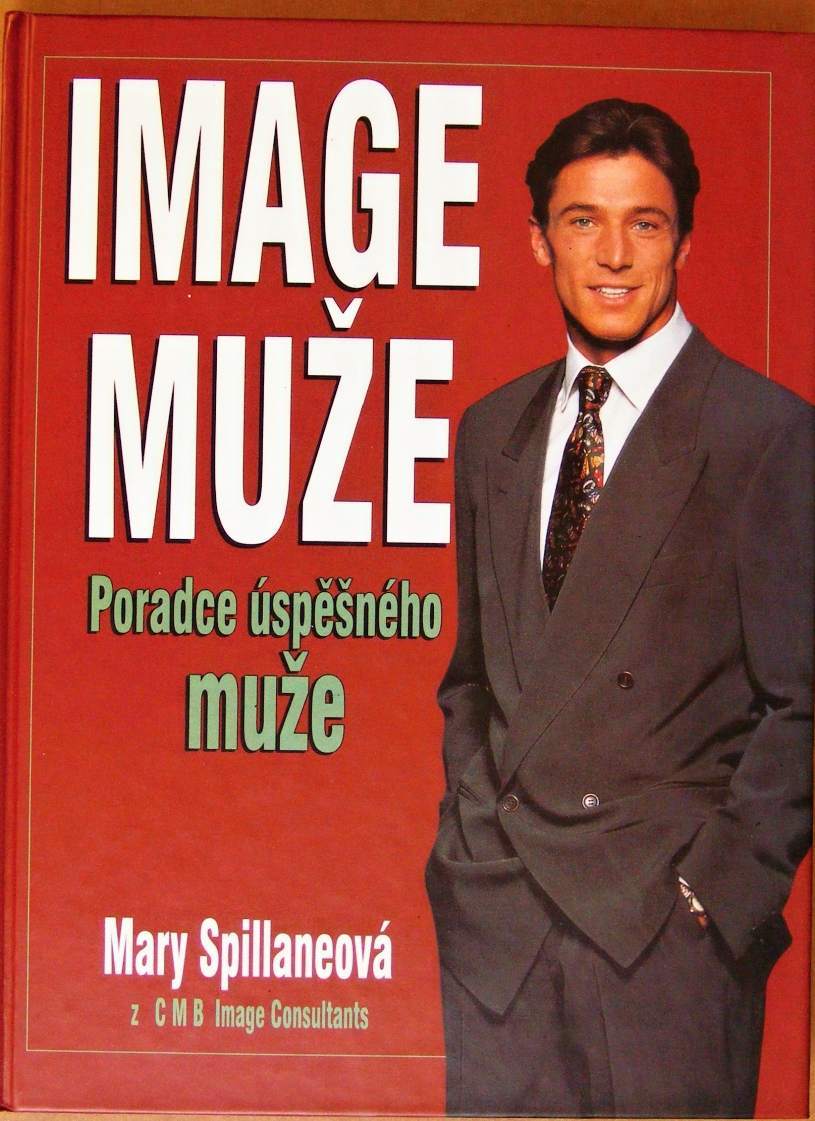Image muže - Mary Spillane