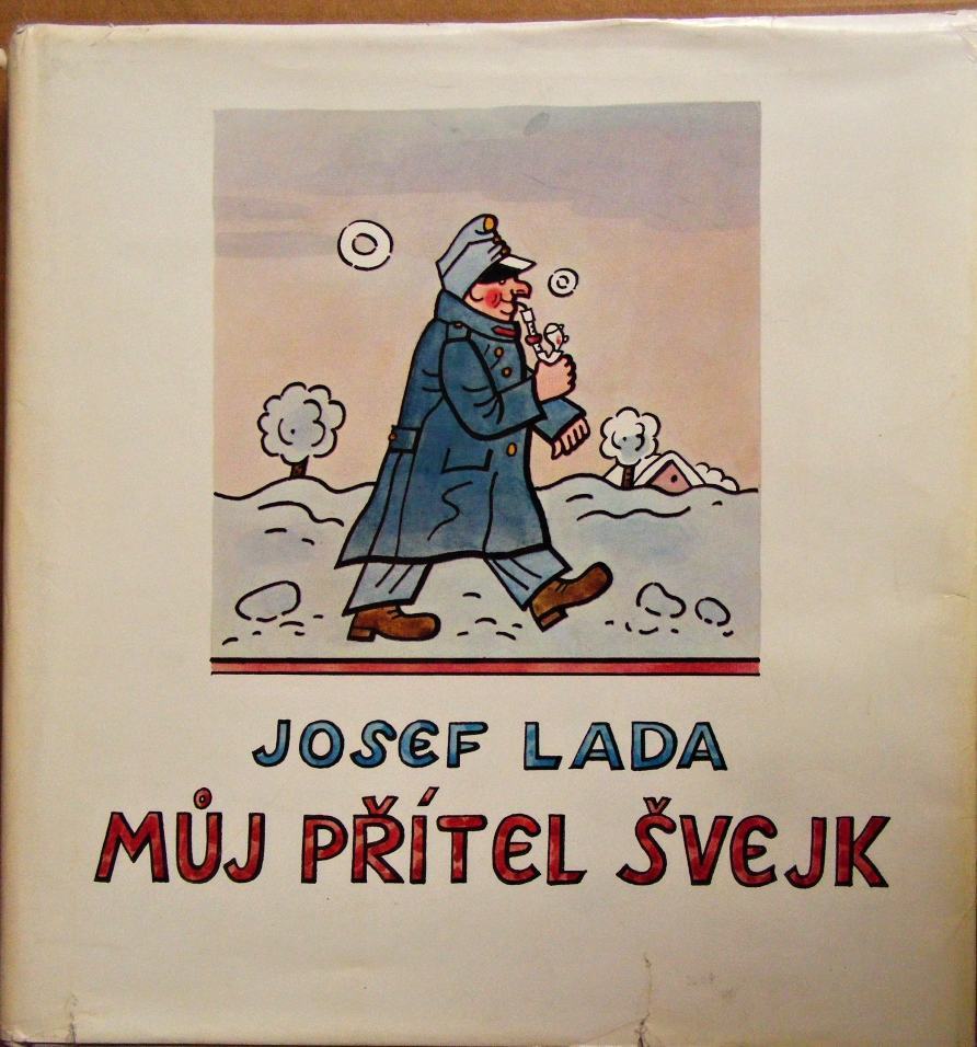 Můj přítel Švejk - Josef Lada