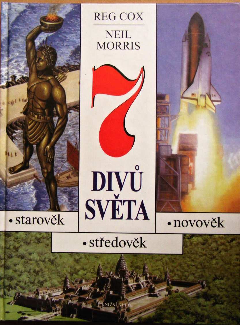 7 divů světa - Neil Morris & Reg Cox