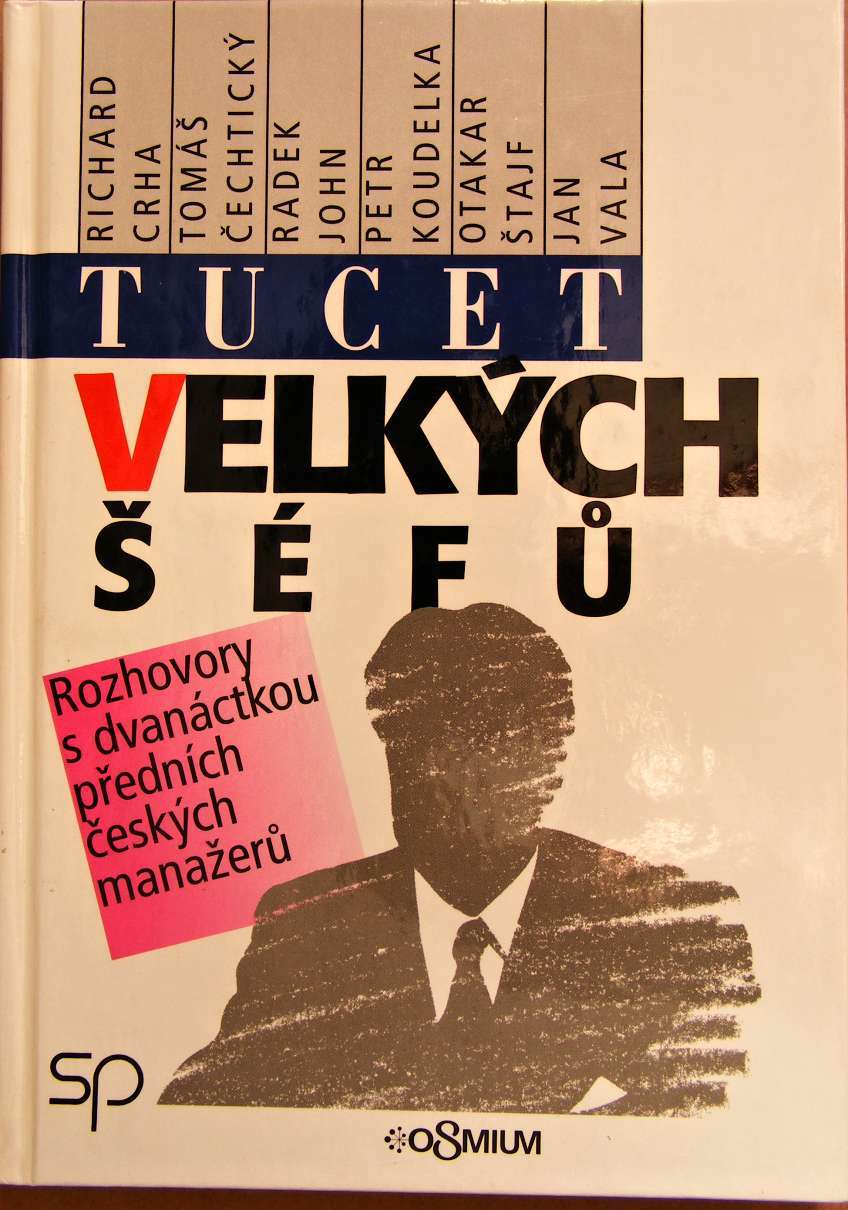 Tucet velkých šéfů