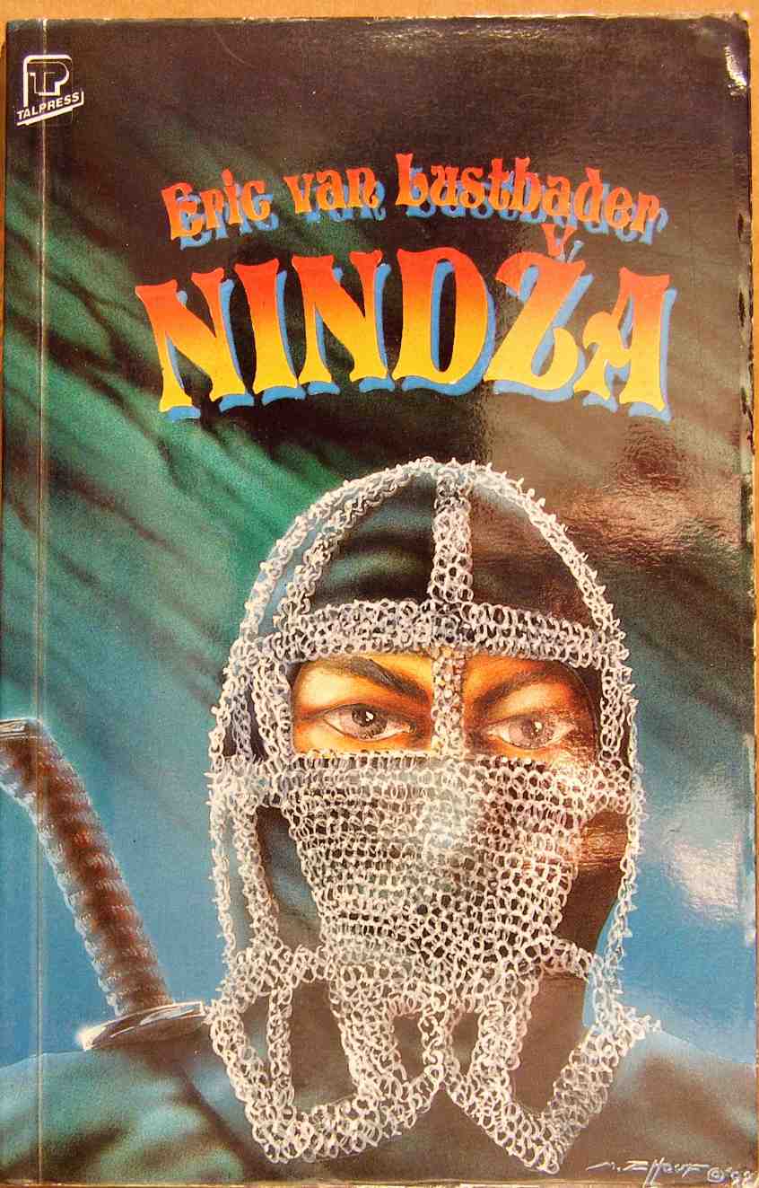 Nindža - Eric Van Lustbader