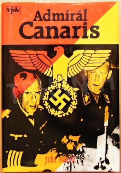 Admirál Canaris - Jiří Brož