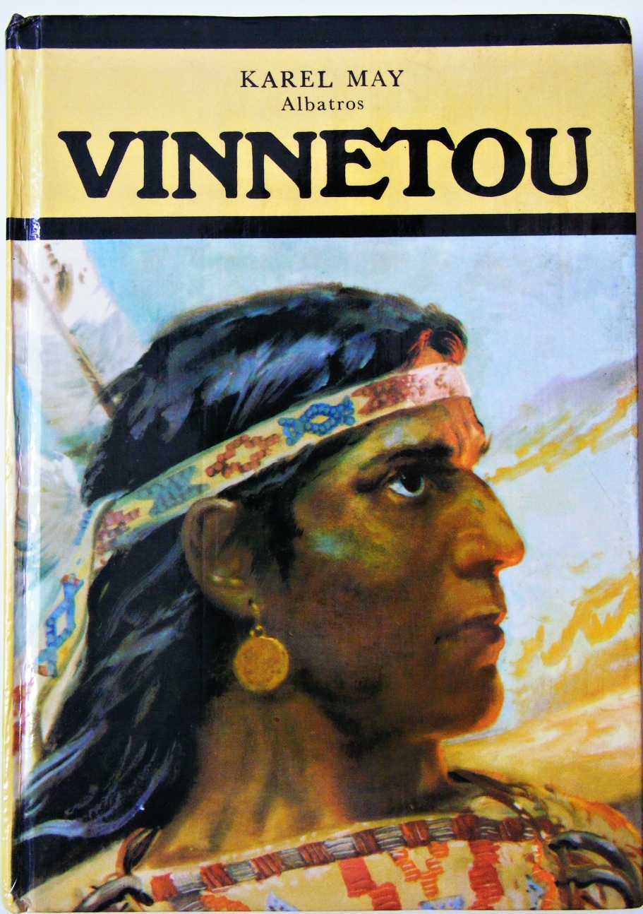 Vinnetou I.díl - Karel May
