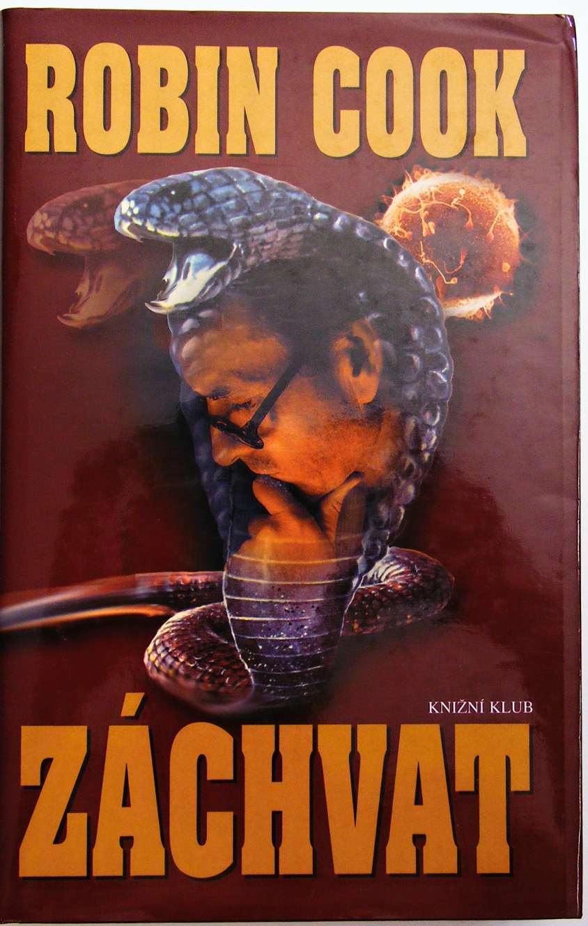 Záchvat - Robin Cook