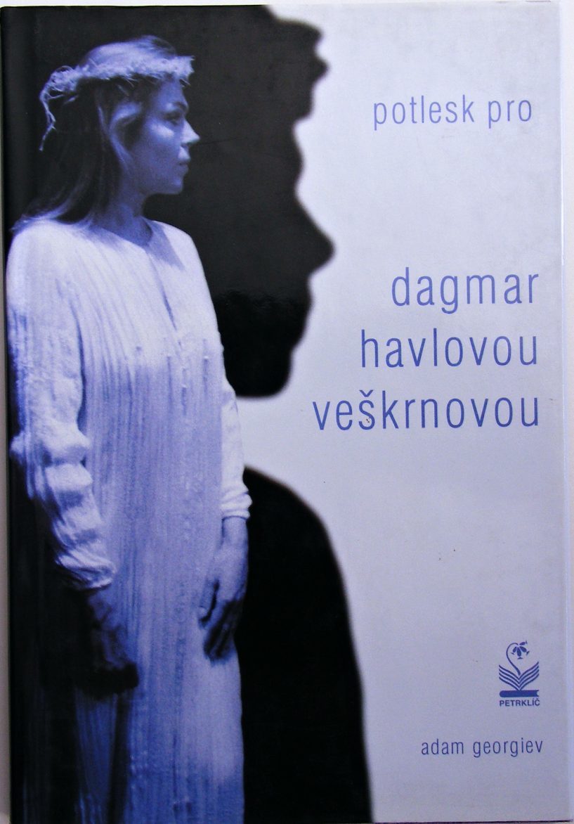 Potlesk pro Dagmar Havlovou-Veškrnovou - Adam Georgiev