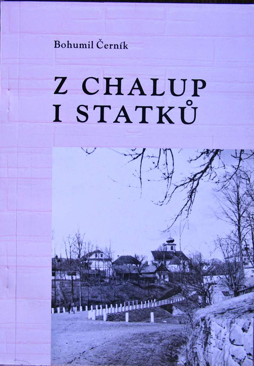 Z chalup a statků - Bohumil Černík