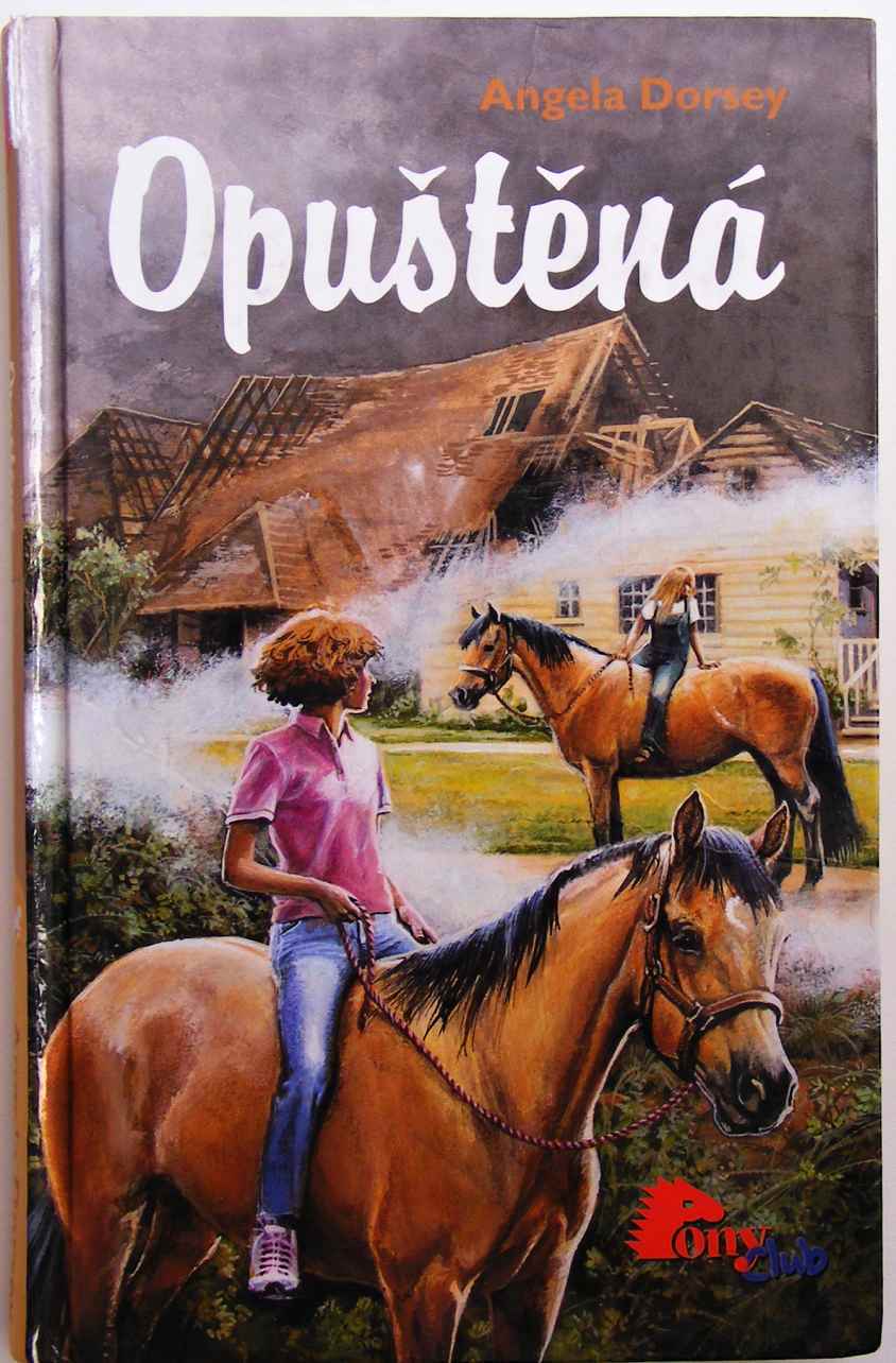 Opuštěná - Angela Dorsey