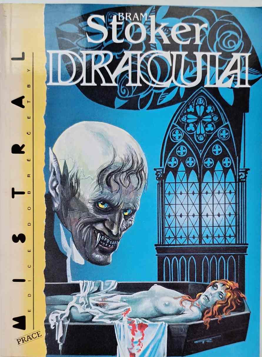 Dracula - Bram Stoker