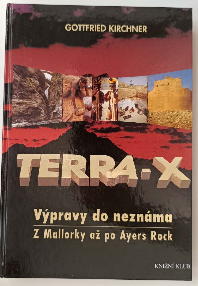 Terra-X: Výpravy do neznáma - Gottfried Kirchner