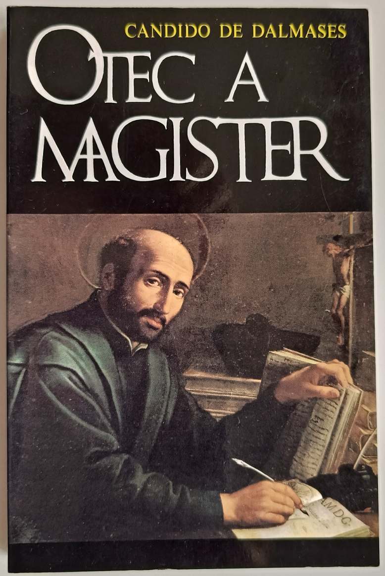 Otec a magister - Candido de Dalmases