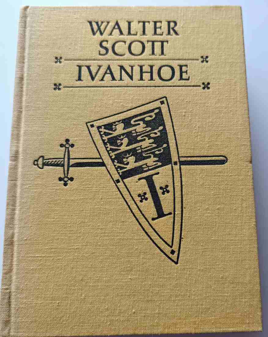 Ivanhoe - Walter Scott