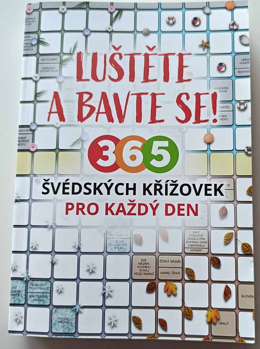 365 švédských křížovek