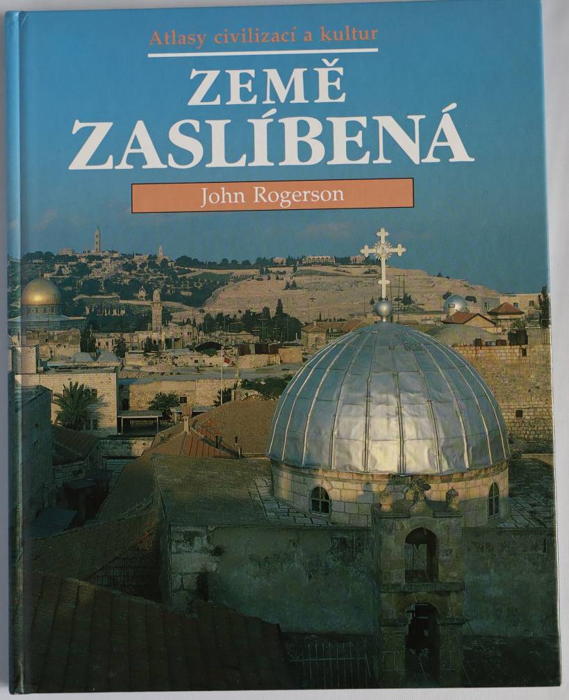 Země zaslíbená - John Rogerson