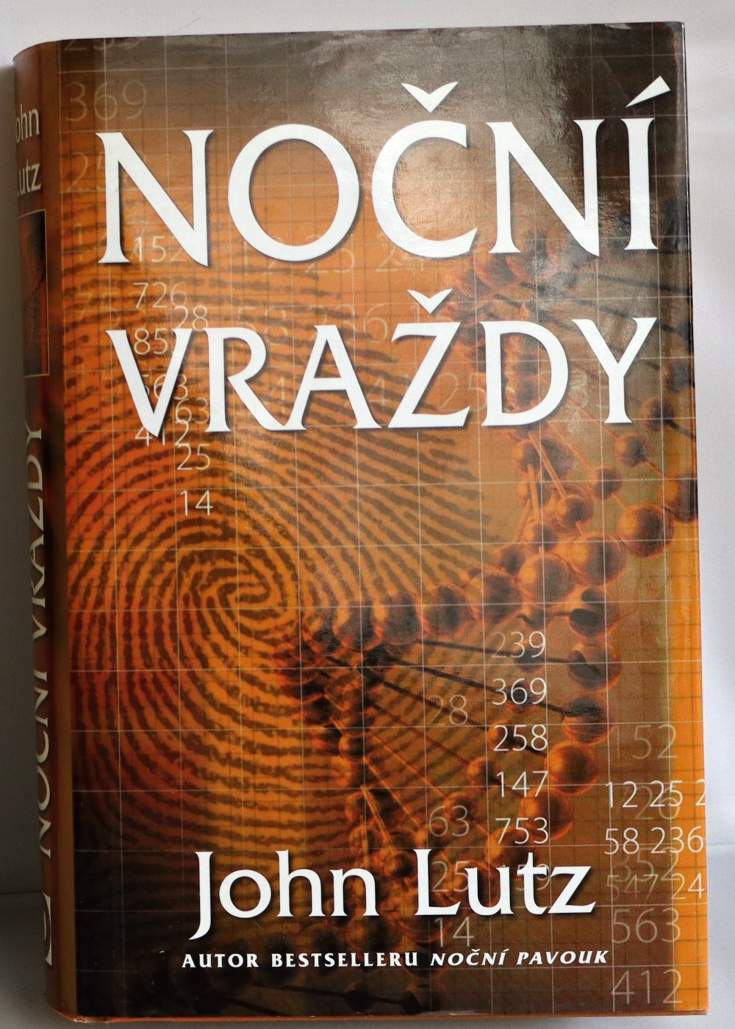 Noční vraždy - John Lutz