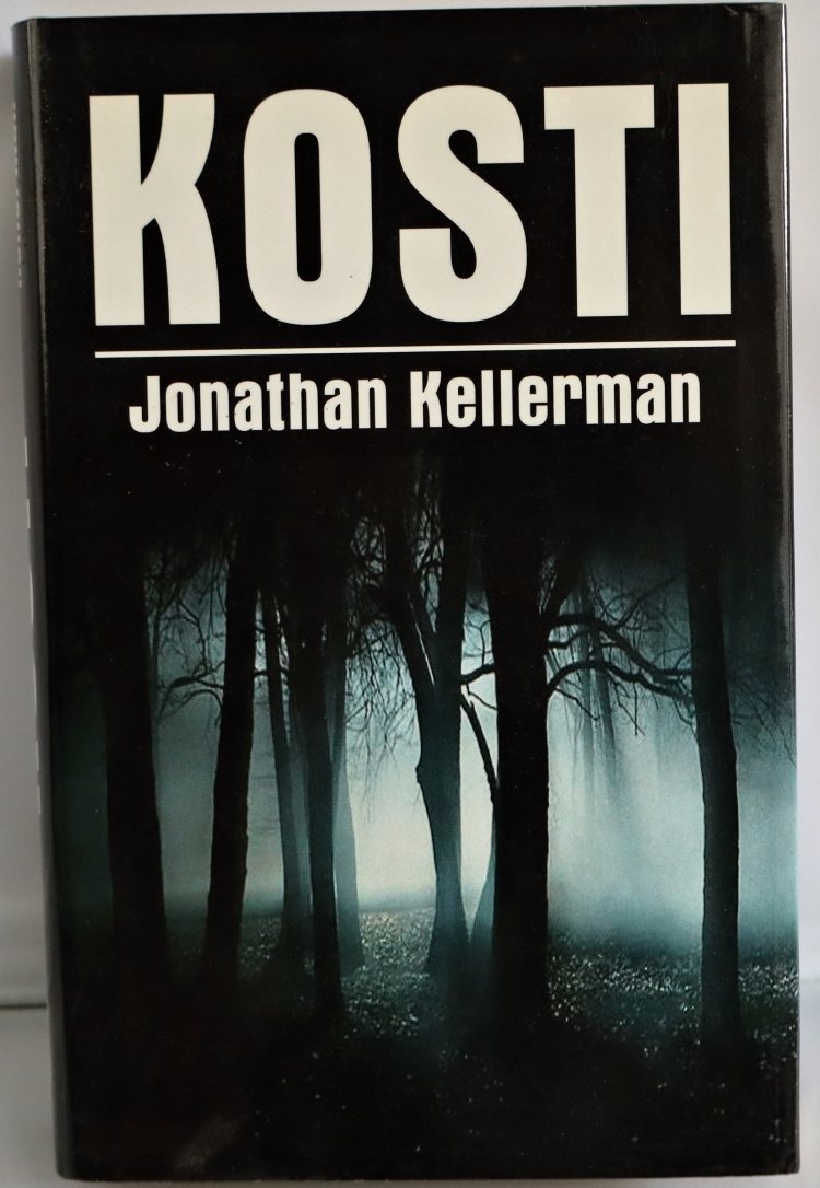 Kosti - Jonathan Kellerman