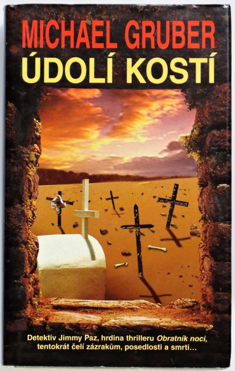 Údolí kostí - Michael Gruber