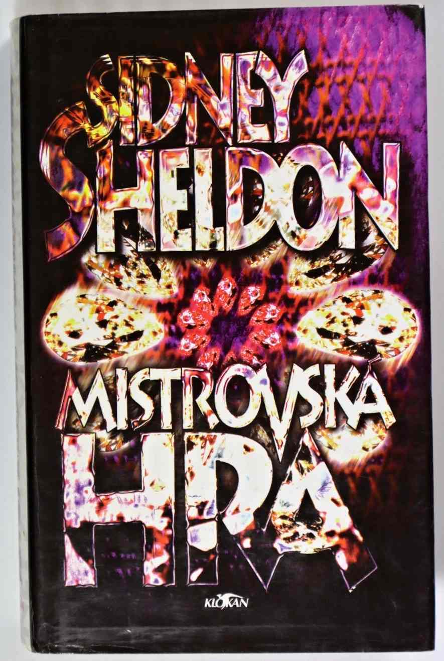 Mistrovská hra - Sidney Sheldon #2