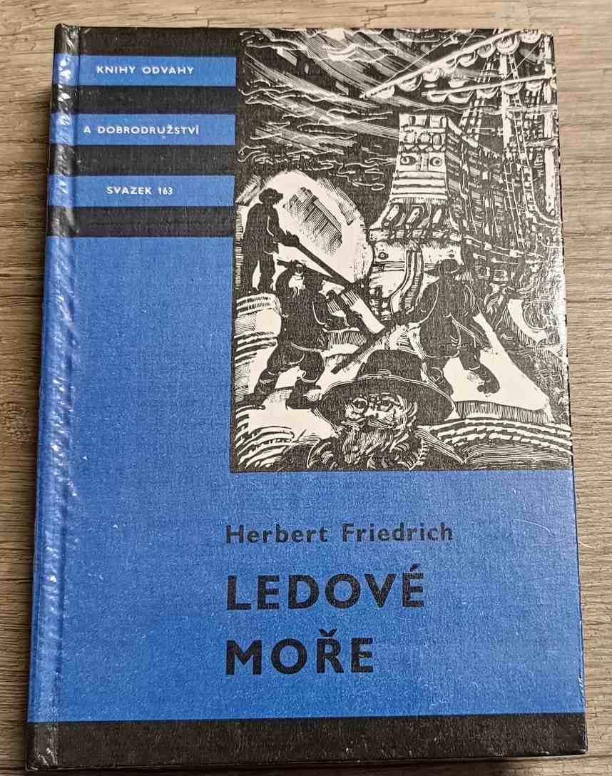 Ledové moře - Herbert Friedrich