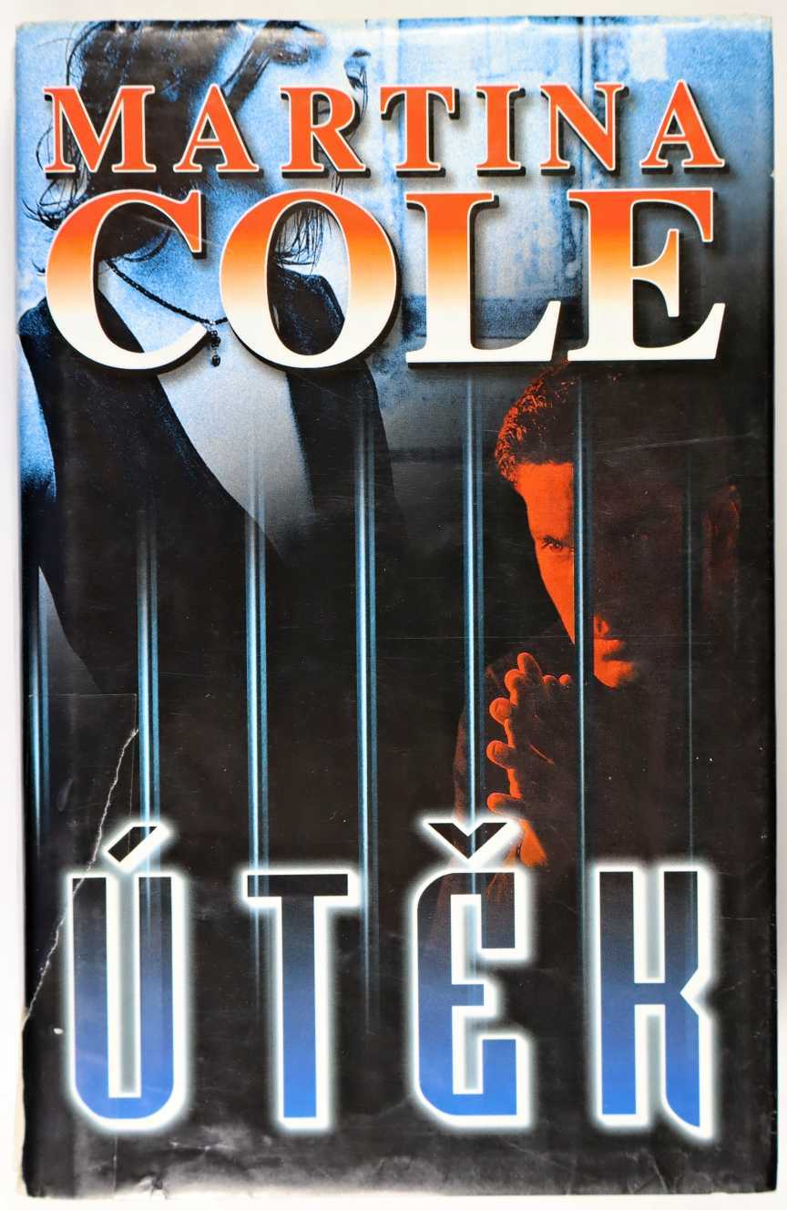 Útěk - Martina Cole
