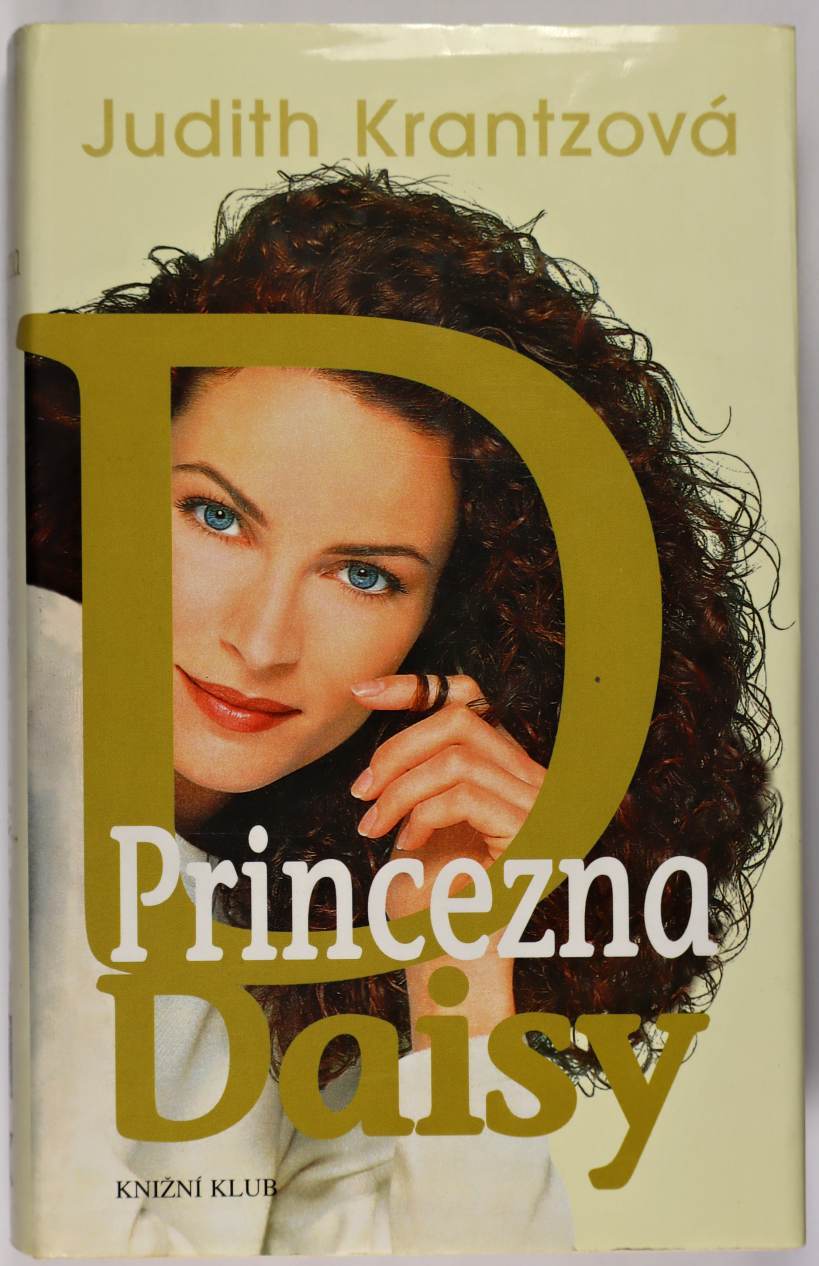 Princezna Daisy - Judith Krantz #2