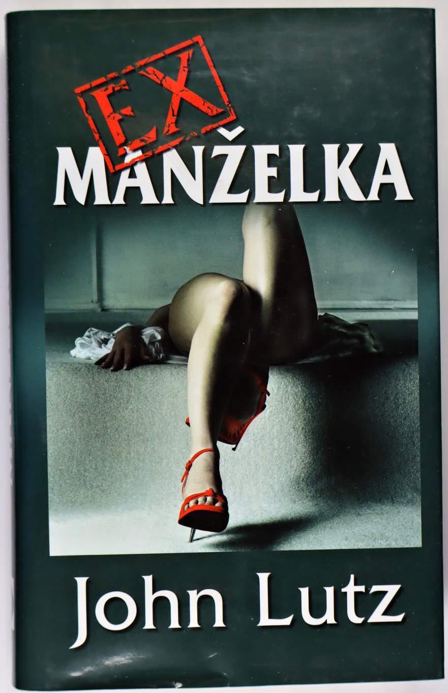 Exmanželka - John Lutz