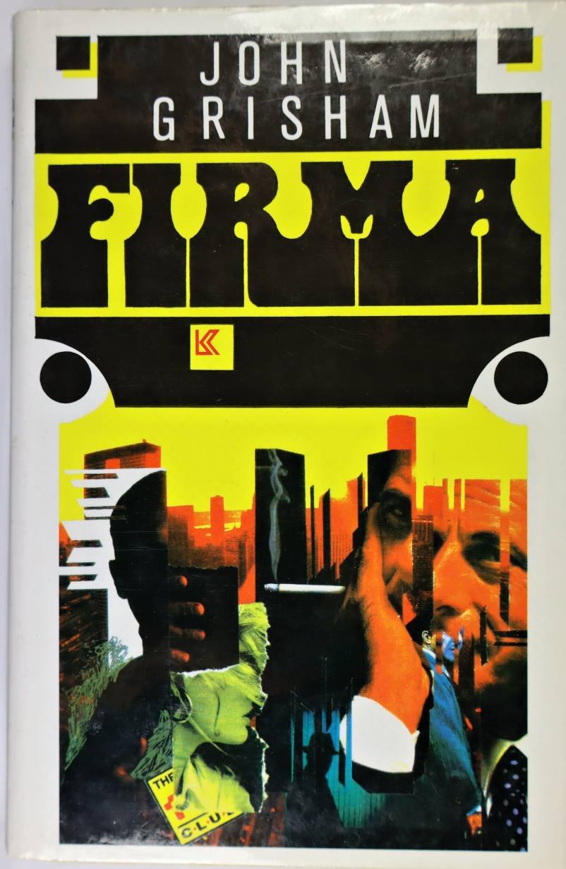 Firma - John Grisham
