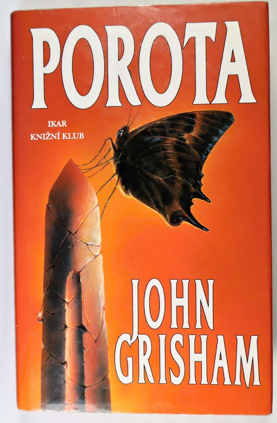 Porota - John Grisham