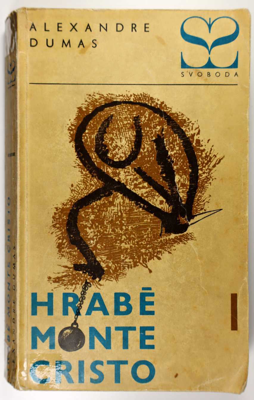 Hrabě Monte Cristo I. (třísvazkové vydání) - Alexandre Dumas, st.