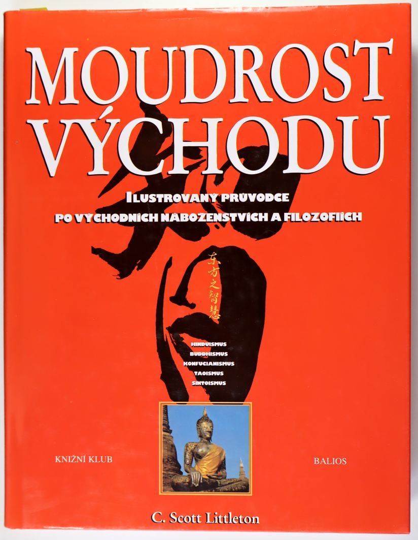 Moudrost Východu - C. Scott Littleton