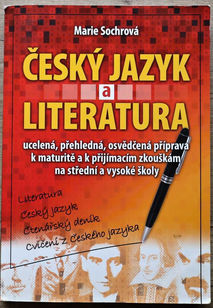 Český jazyk a literatura - Marie Sochrová