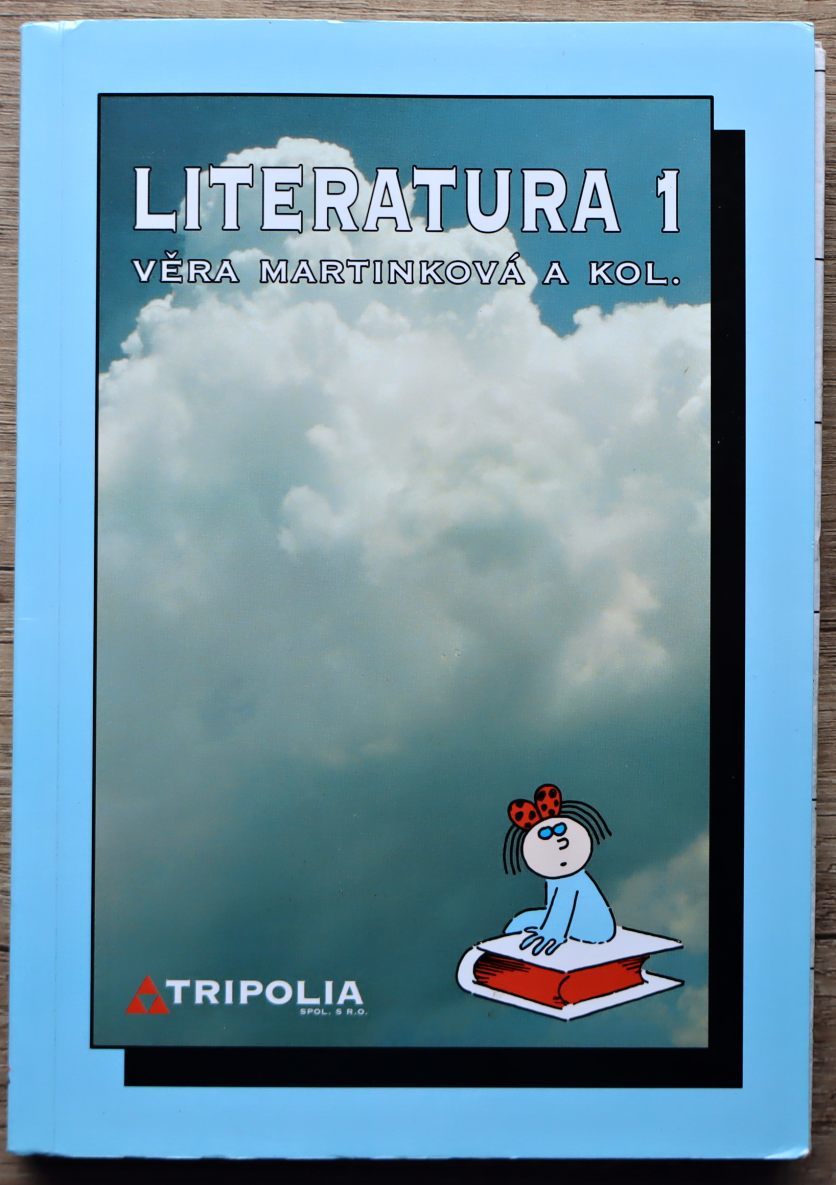 Literatura 1 - Věra Martinková