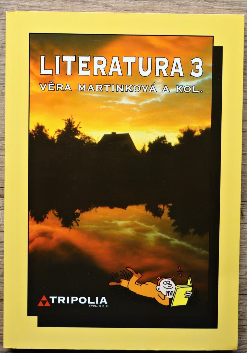 Literatura 3 - Věra Martinková