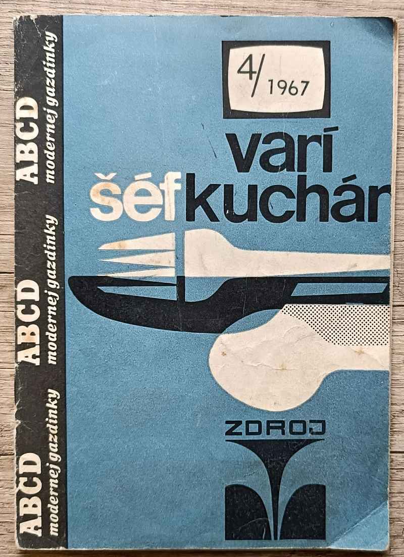 Varí šéfkuchár