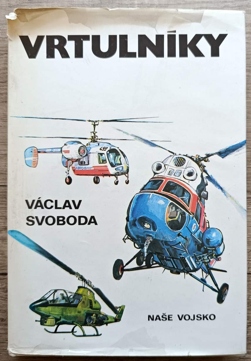 Vrtulníky - Václav Svoboda #1