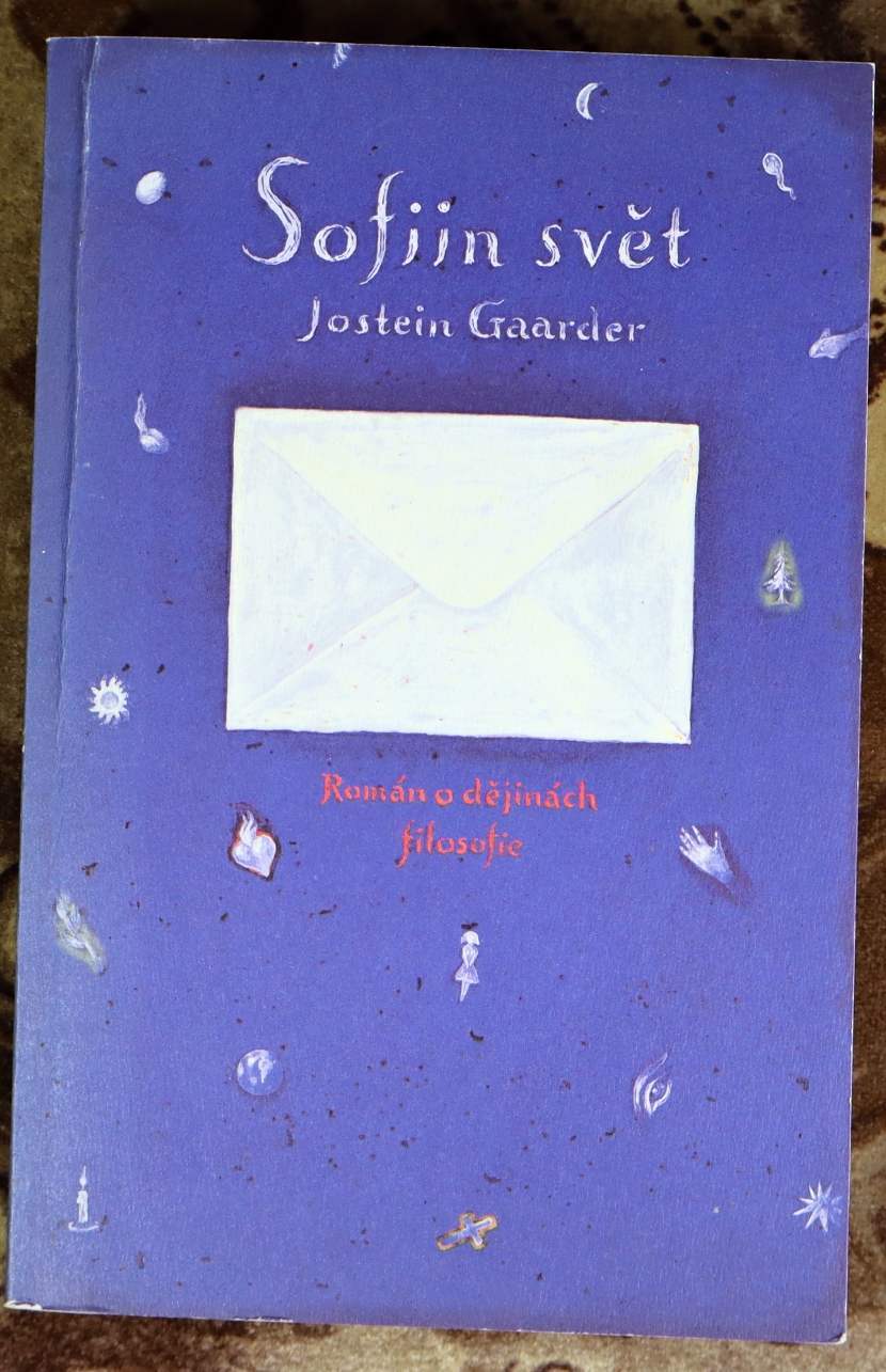 Sofiin svět přehled - Jostein Gaarder