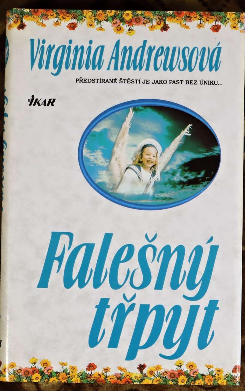 Falešný třpyt - Virginia Cleo Andrews