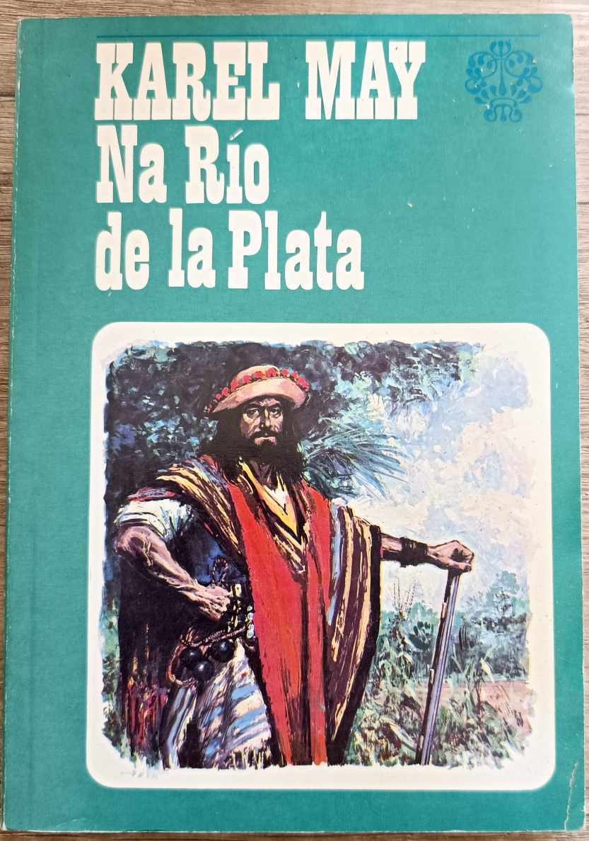 Na Río de la Plata - Karel May