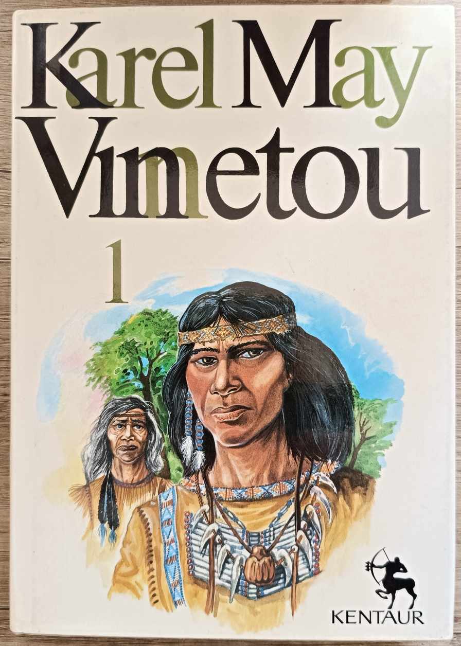 Vinnetou I.díl - Karel May #2