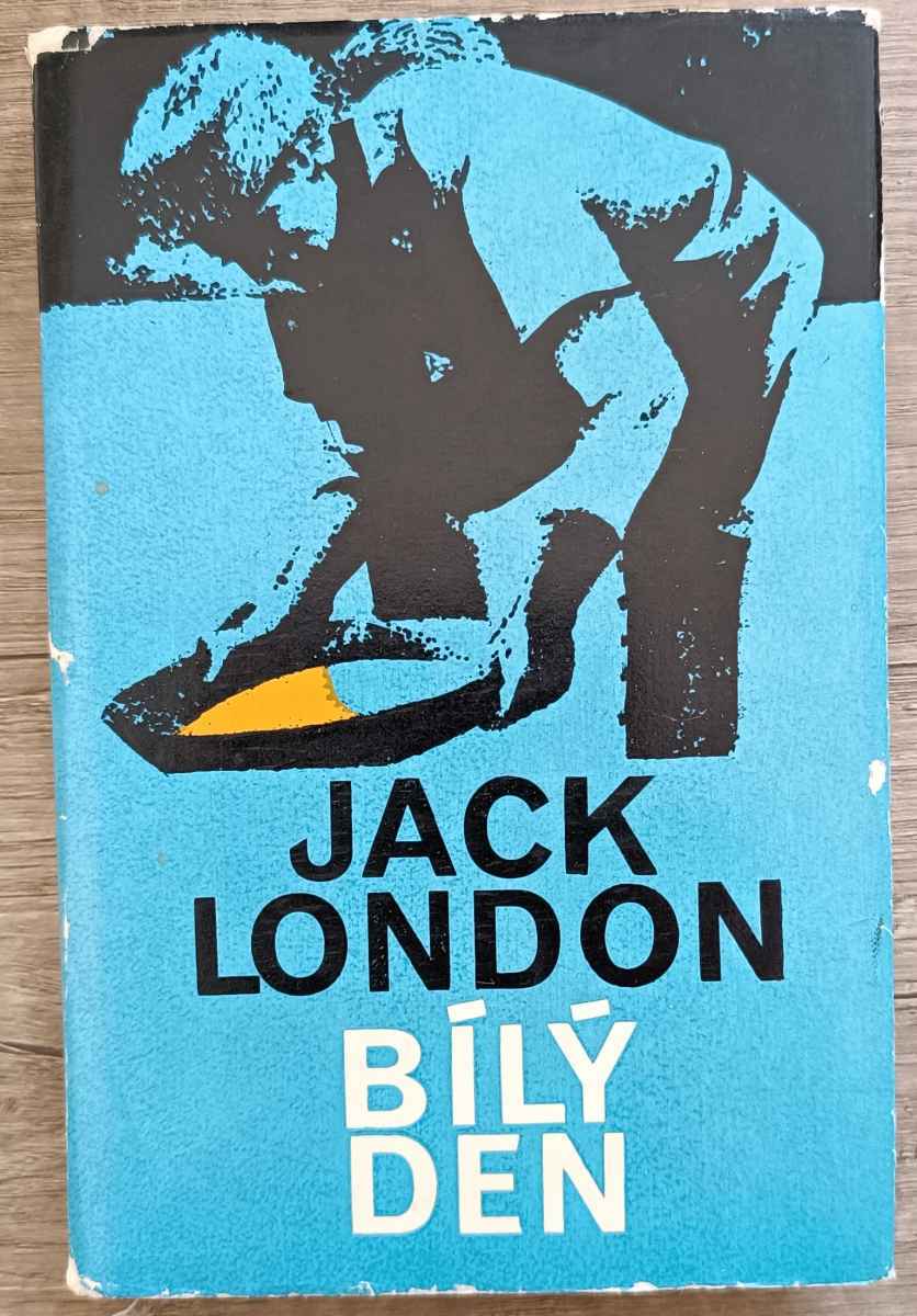 Bílý Den - Jack London