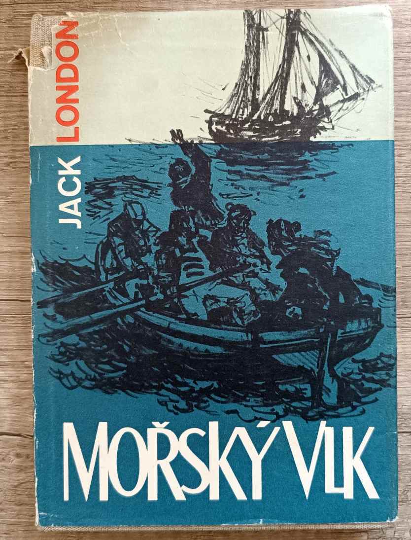 Mořský vlk - Jack London