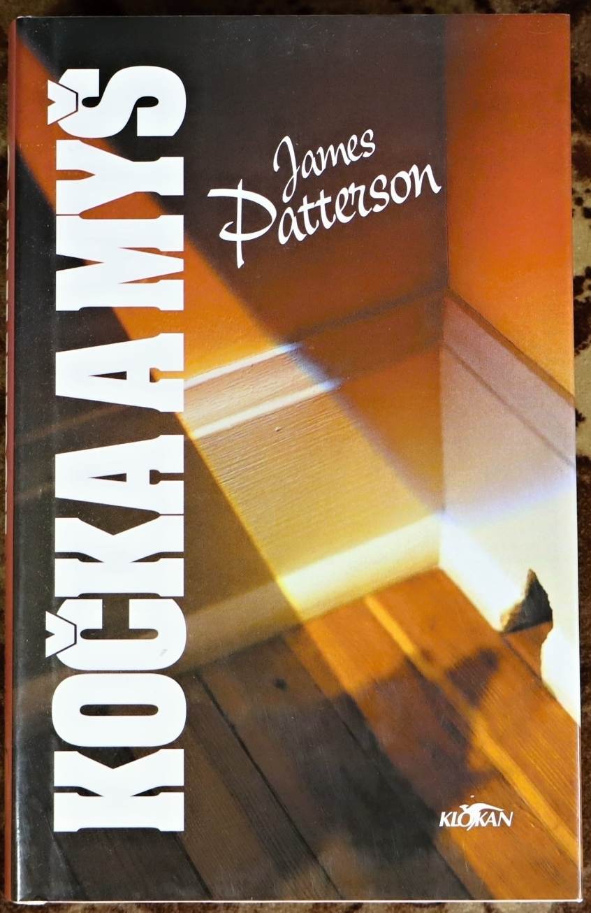 Kočka a myš - James Patterson