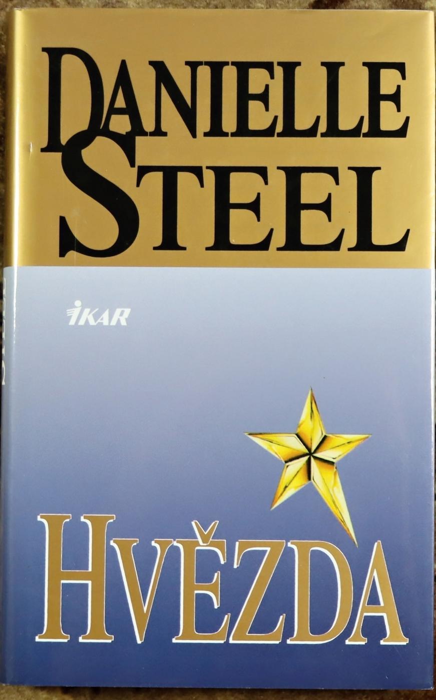Hvězda - Danielle Steel