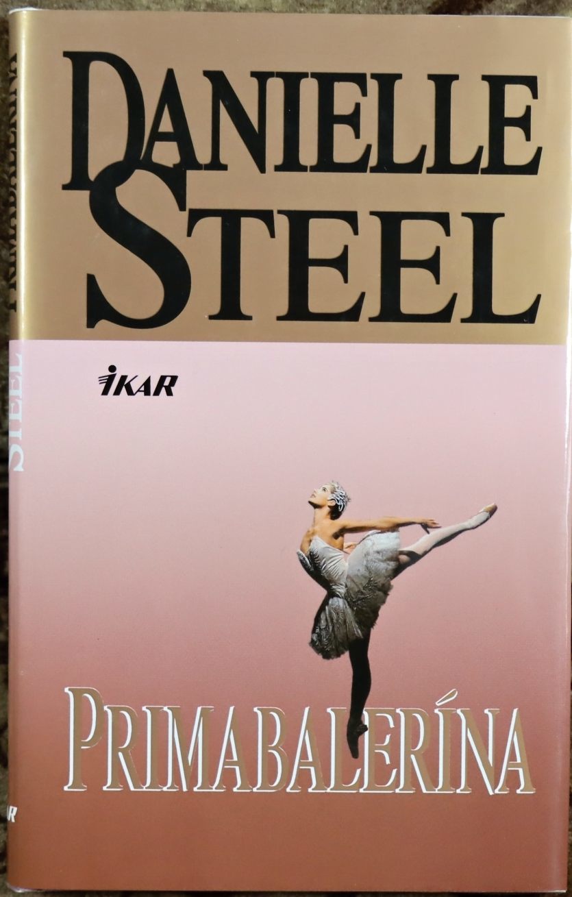 Primabalerína - Danielle Steel