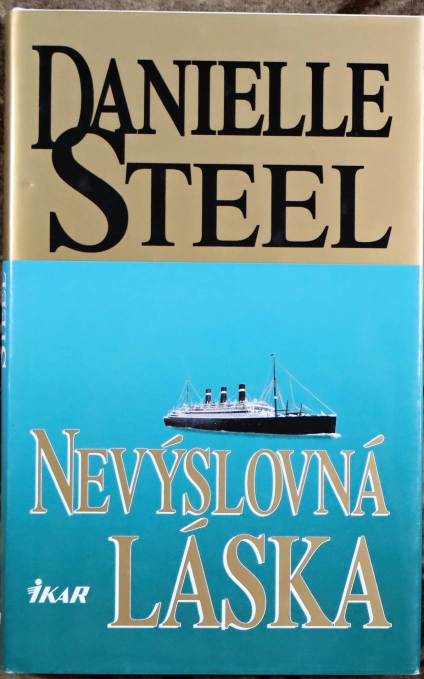 Nevýslovná láska - Danielle Steel #1