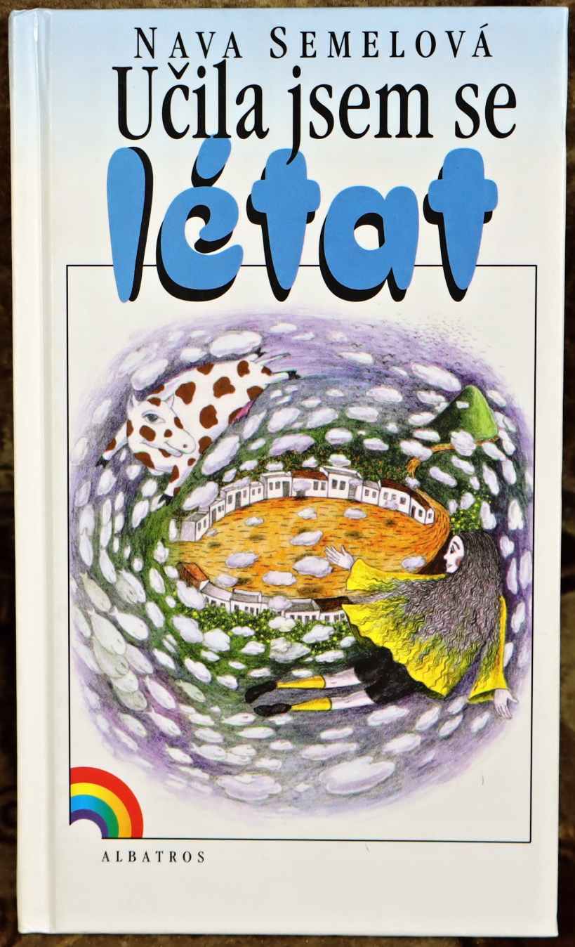 Učila jsem se létat - Nava Semel