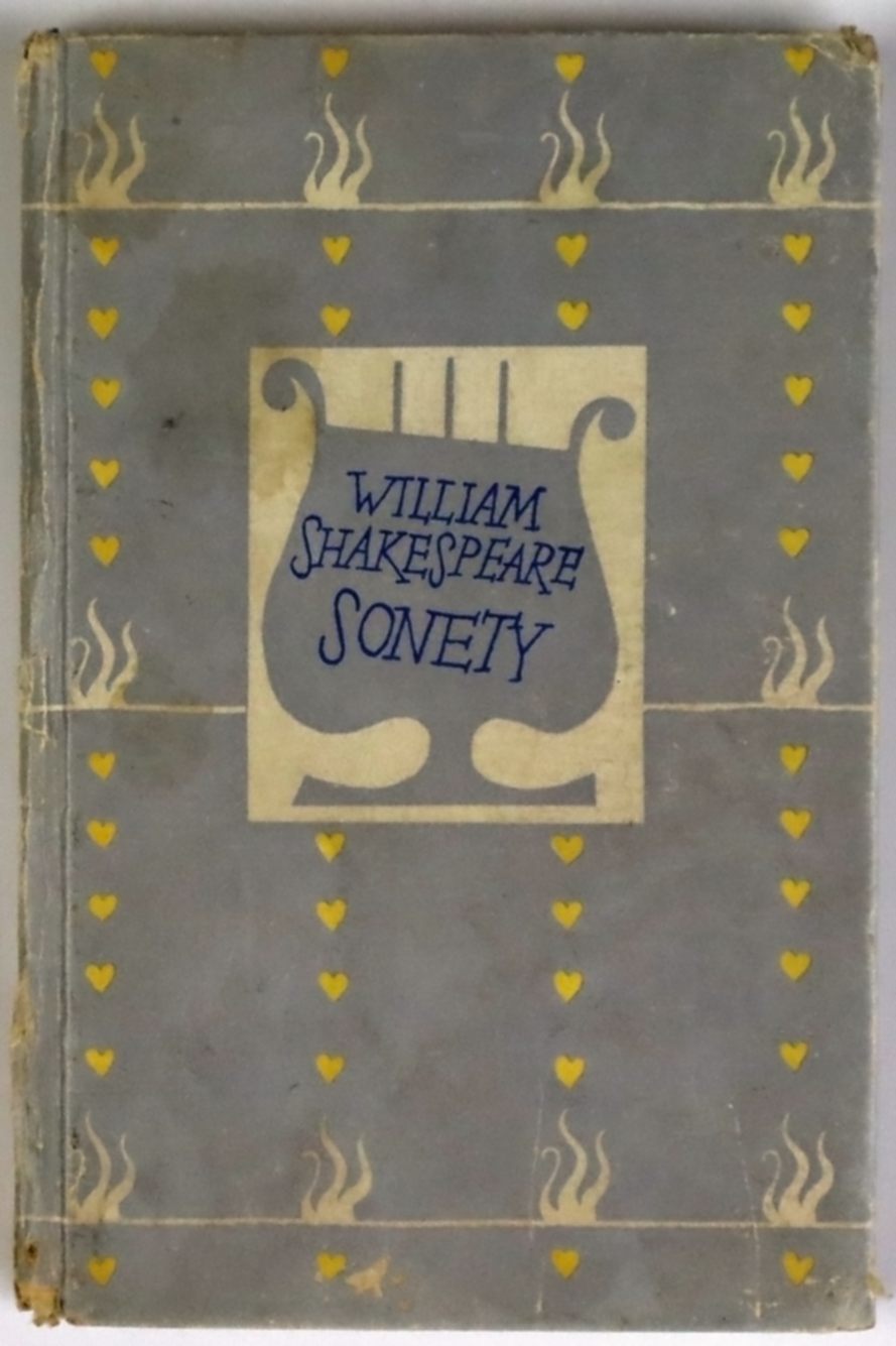 Sonety - William Shakespeare