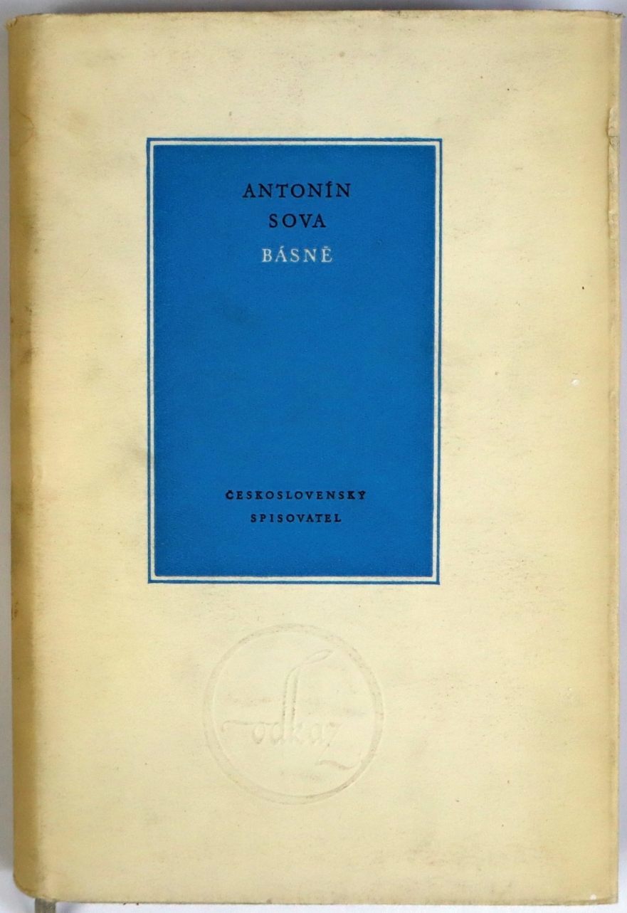 Básně - Antonín Sova
