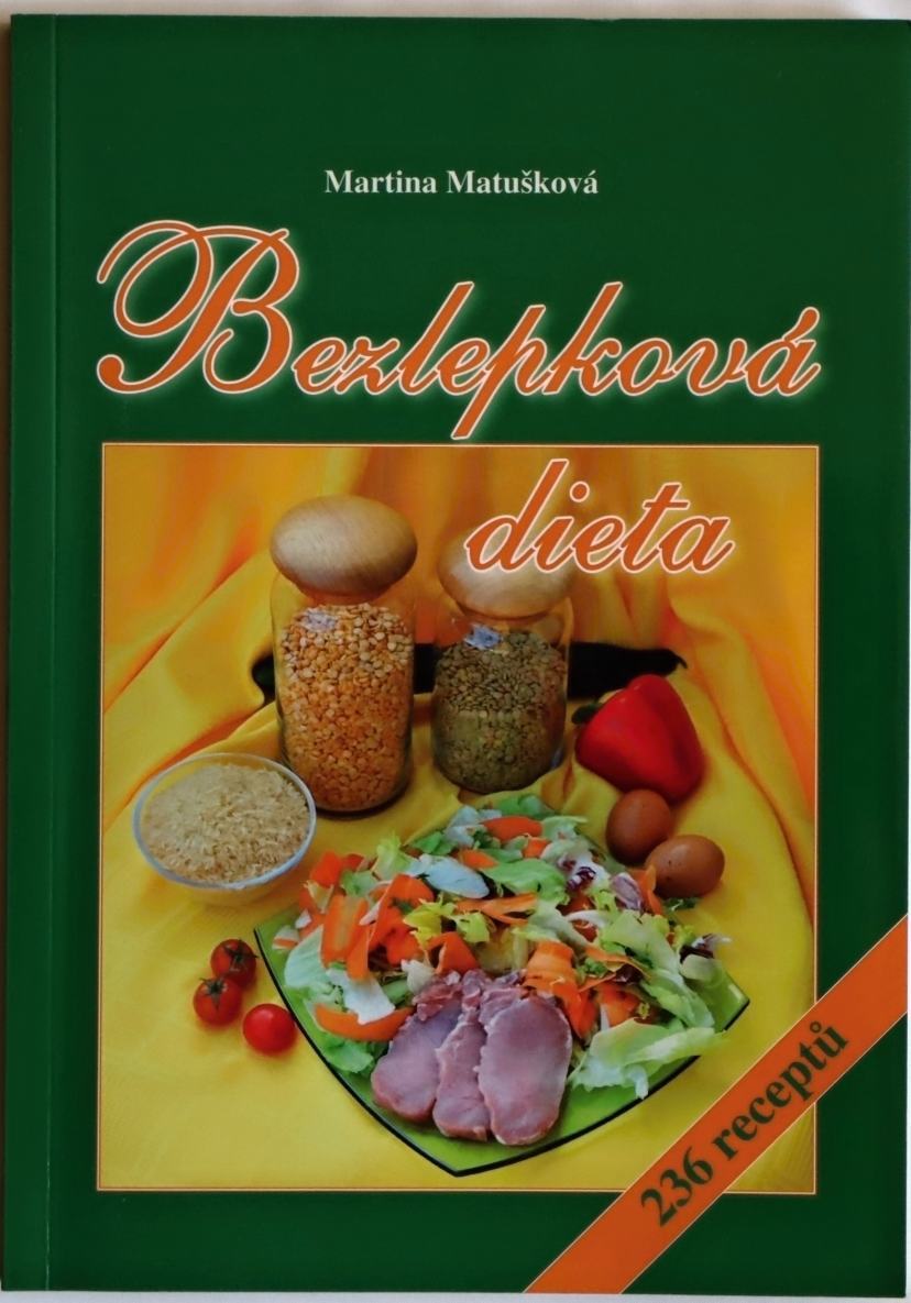 Bezlepková dieta - Martina Matušková